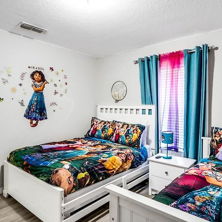 New Listing 5 Mi From Disney,Free Arcades, Heatedpool & Water Park Βίλα Kissimmee Εξωτερικό φωτογραφία