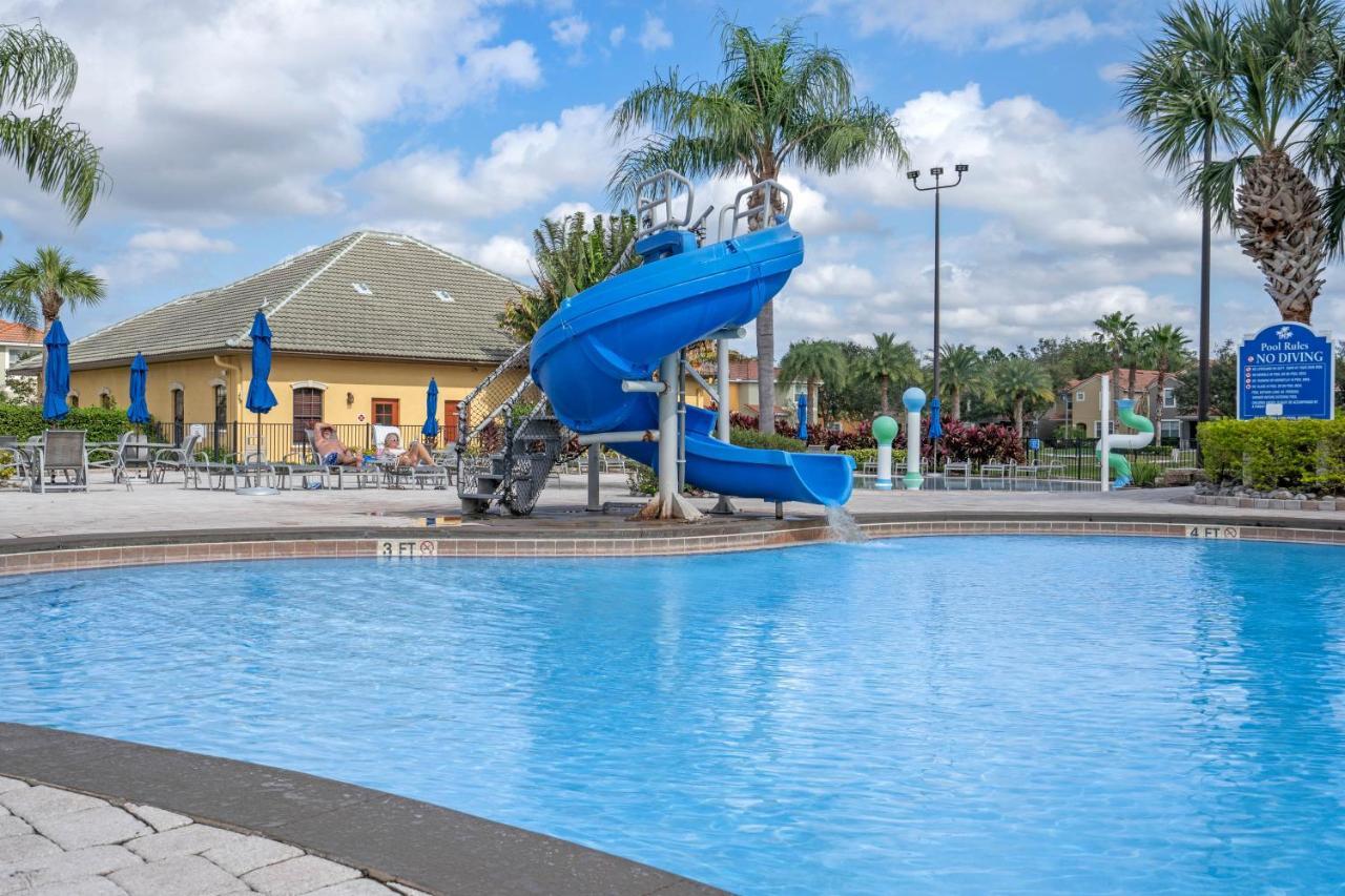 New Listing 5 Mi From Disney,Free Arcades, Heatedpool & Water Park Βίλα Kissimmee Εξωτερικό φωτογραφία