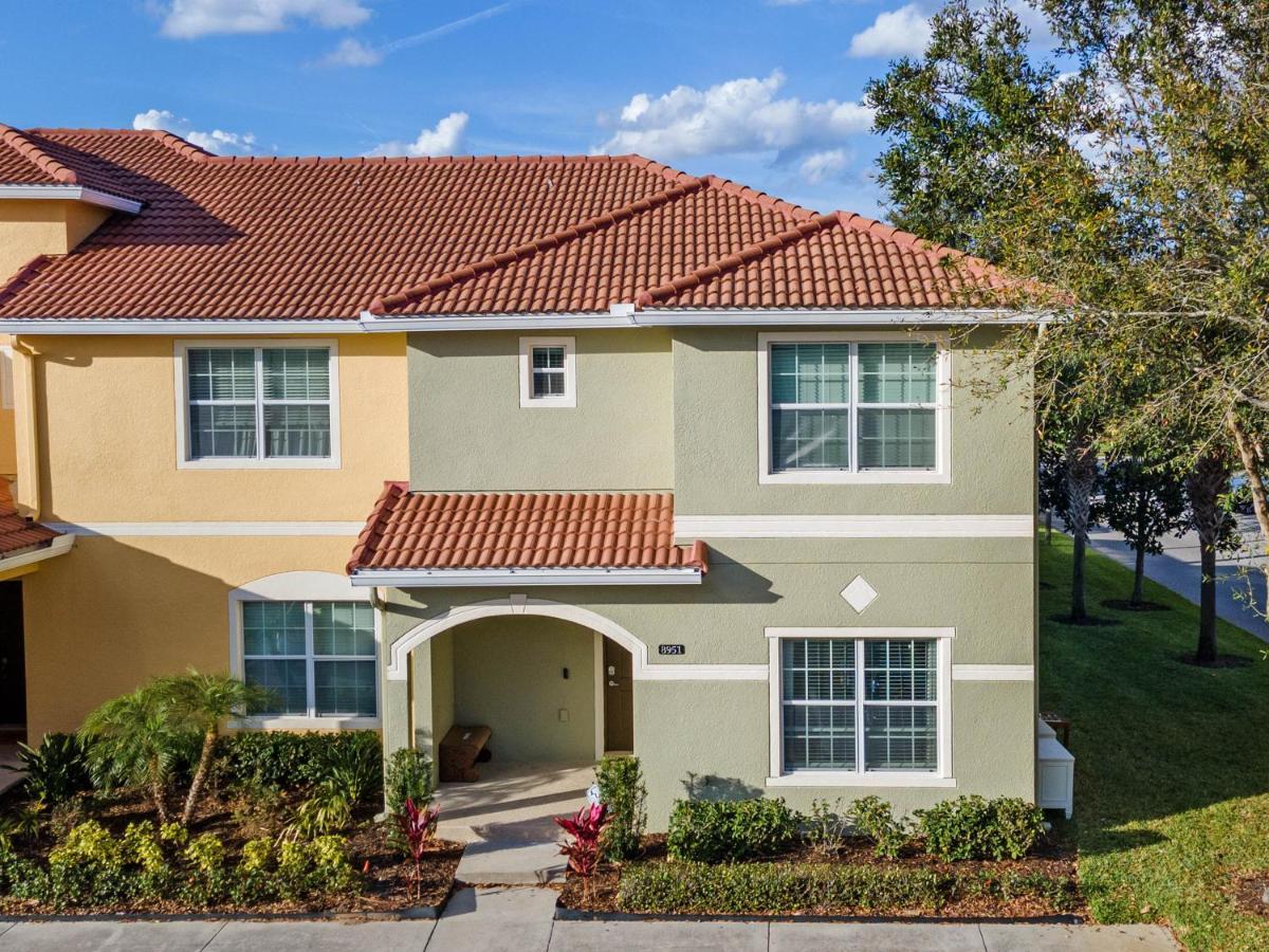 New Listing 5 Mi From Disney,Free Arcades, Heatedpool & Water Park Βίλα Kissimmee Εξωτερικό φωτογραφία