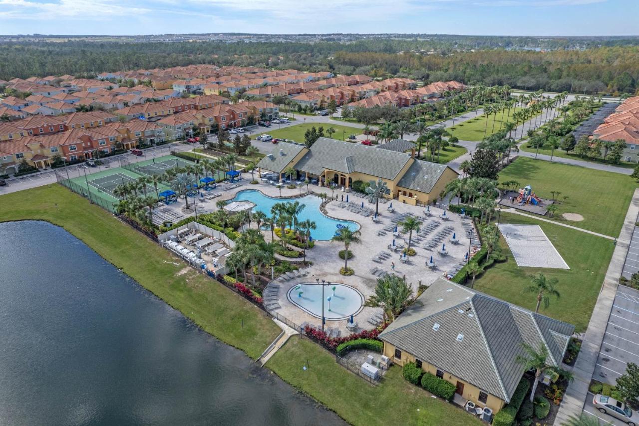 New Listing 5 Mi From Disney,Free Arcades, Heatedpool & Water Park Βίλα Kissimmee Εξωτερικό φωτογραφία