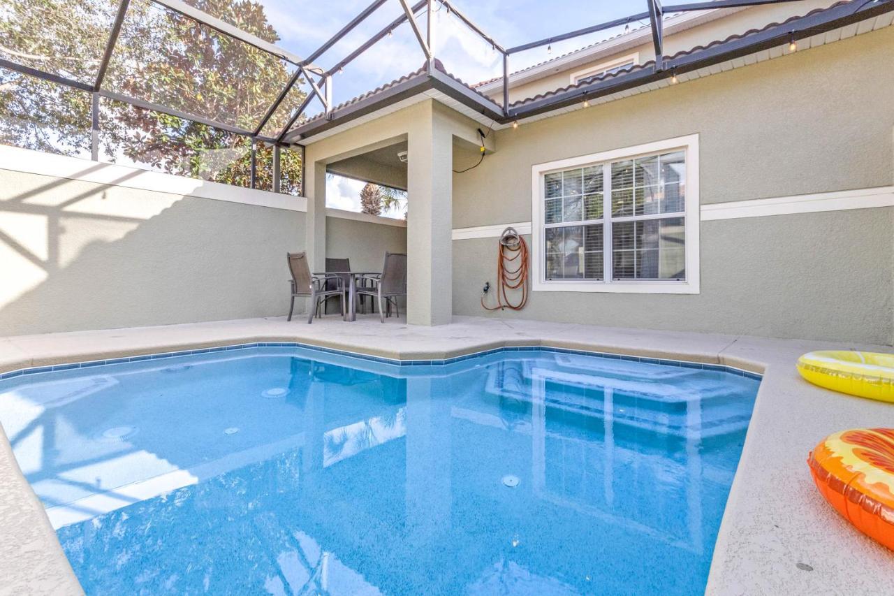 New Listing 5 Mi From Disney,Free Arcades, Heatedpool & Water Park Βίλα Kissimmee Εξωτερικό φωτογραφία