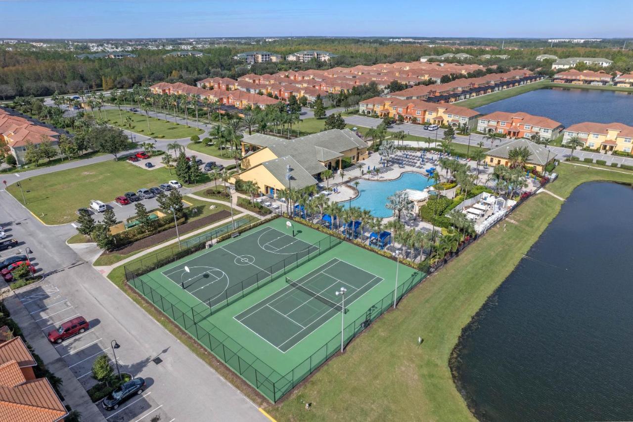 New Listing 5 Mi From Disney,Free Arcades, Heatedpool & Water Park Βίλα Kissimmee Εξωτερικό φωτογραφία