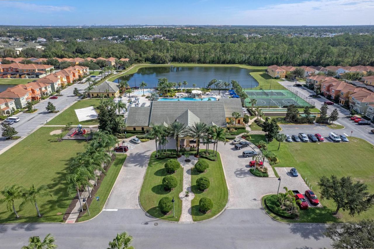 New Listing 5 Mi From Disney,Free Arcades, Heatedpool & Water Park Βίλα Kissimmee Εξωτερικό φωτογραφία