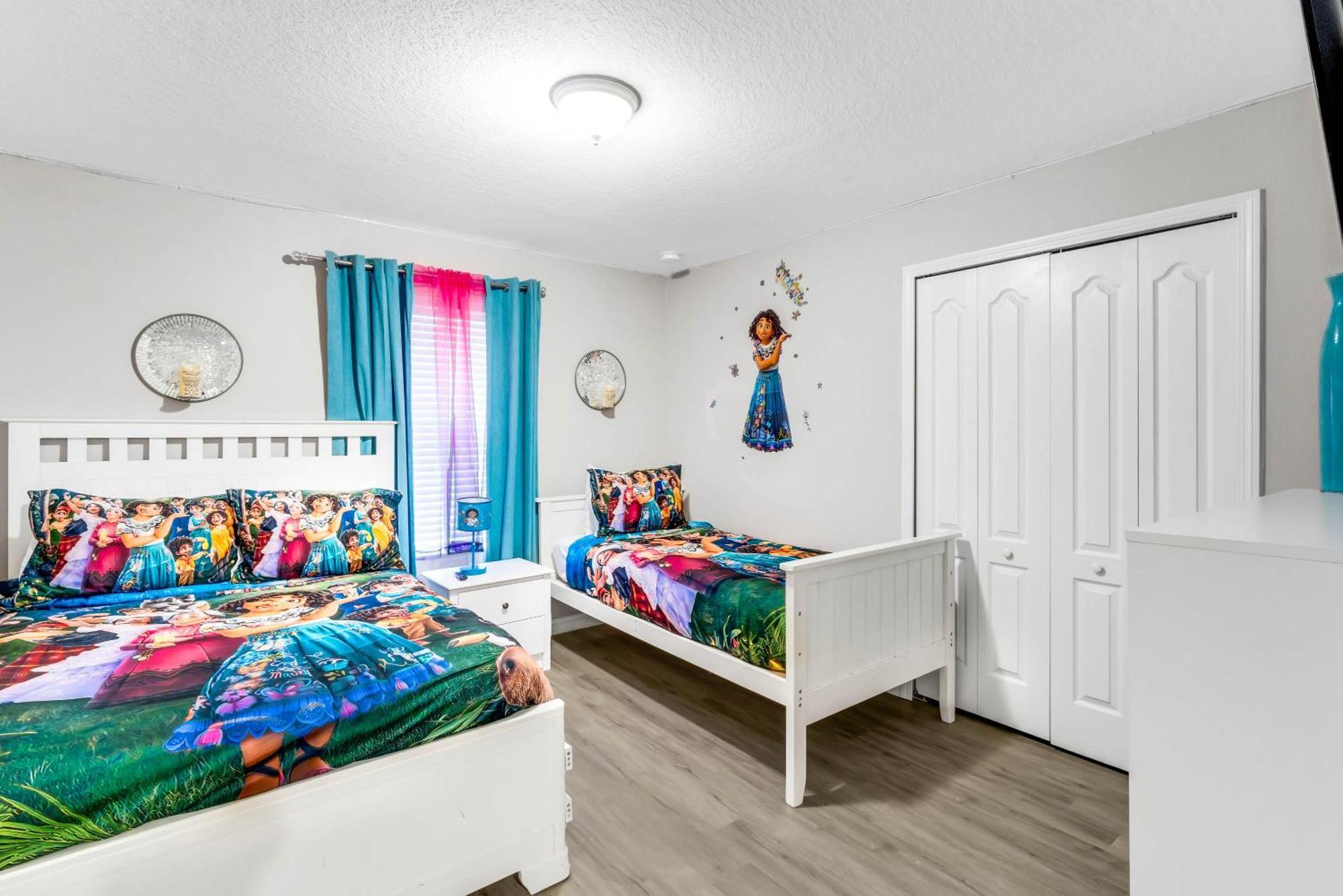 New Listing 5 Mi From Disney,Free Arcades, Heatedpool & Water Park Βίλα Kissimmee Εξωτερικό φωτογραφία