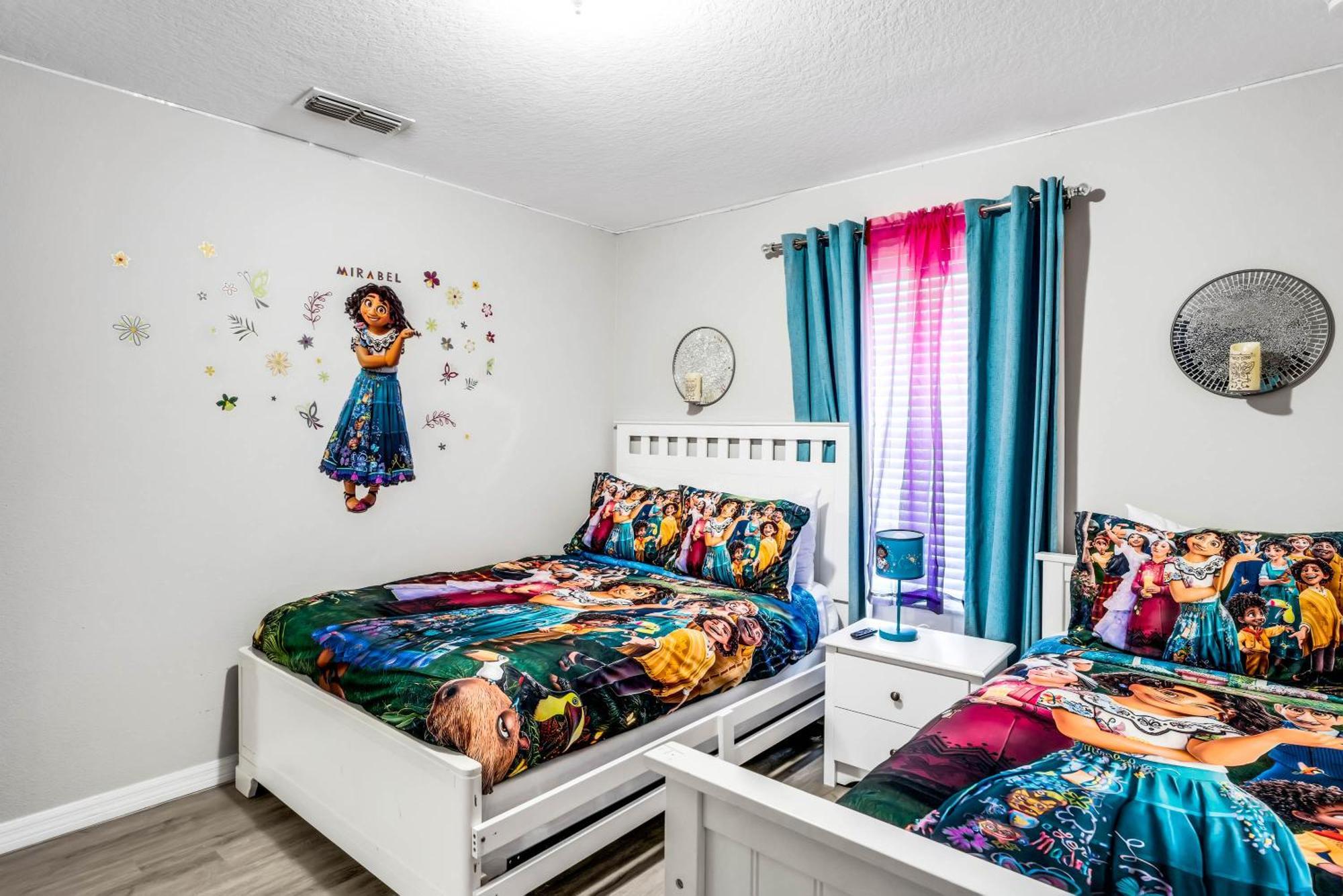 New Listing 5 Mi From Disney,Free Arcades, Heatedpool & Water Park Βίλα Kissimmee Εξωτερικό φωτογραφία