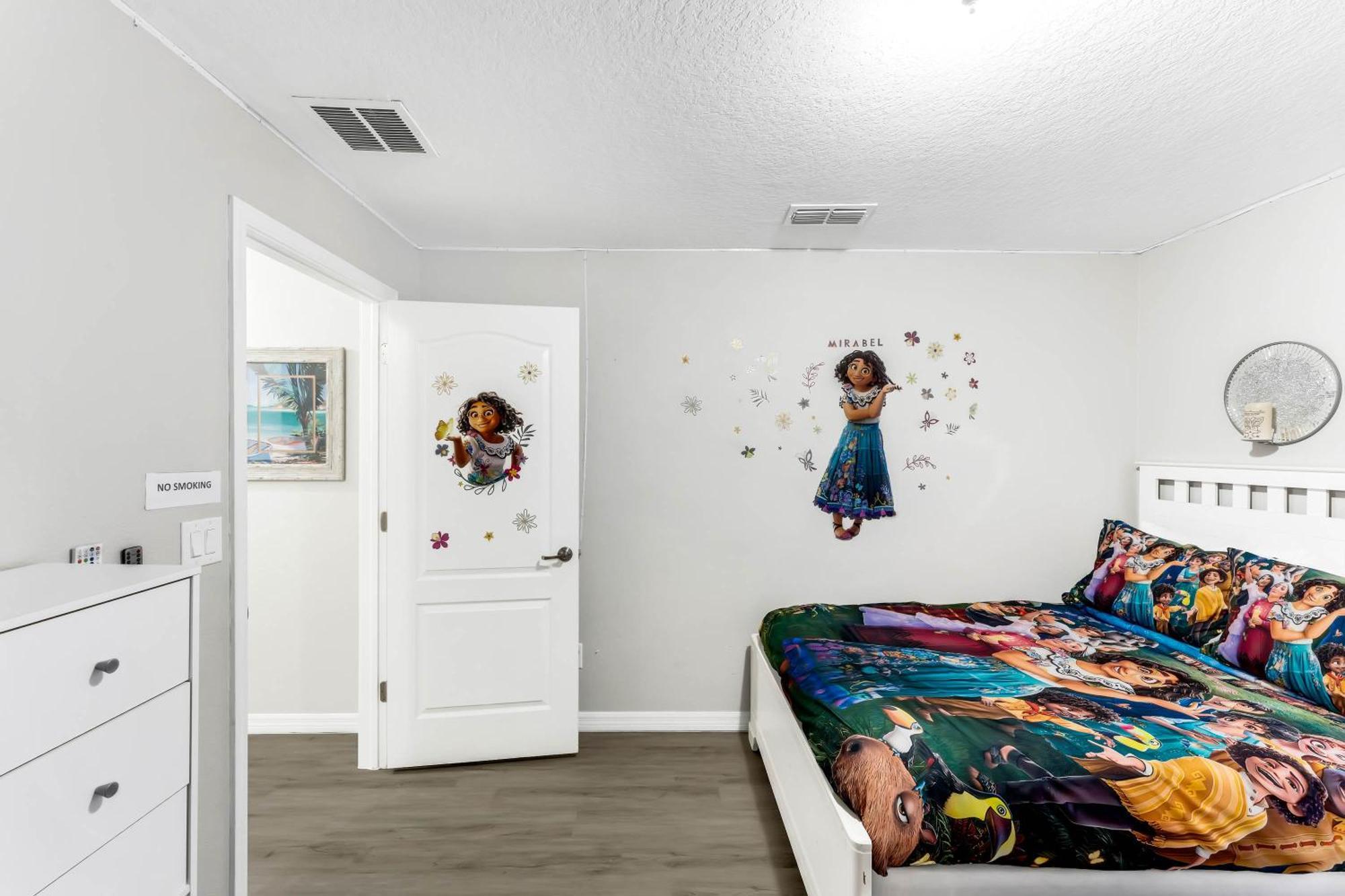 New Listing 5 Mi From Disney,Free Arcades, Heatedpool & Water Park Βίλα Kissimmee Εξωτερικό φωτογραφία