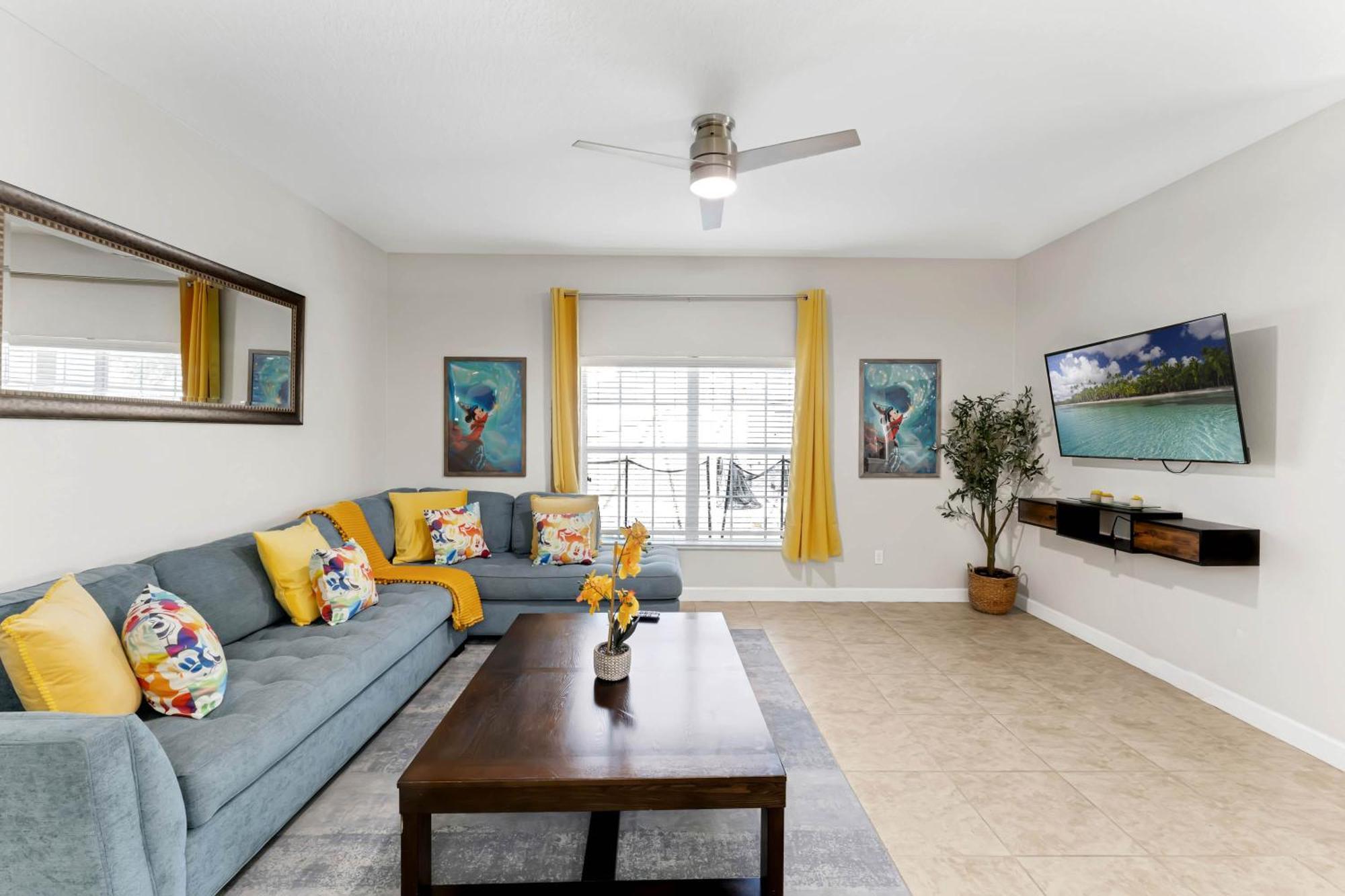 New Listing 5 Mi From Disney,Free Arcades, Heatedpool & Water Park Βίλα Kissimmee Εξωτερικό φωτογραφία